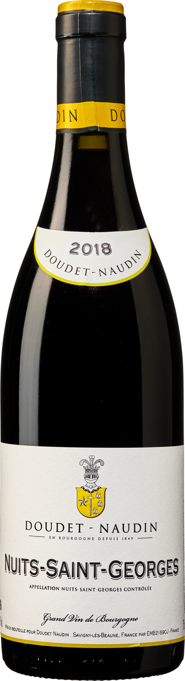 Doudet-Naudin Nuits Saints Georges Rouge