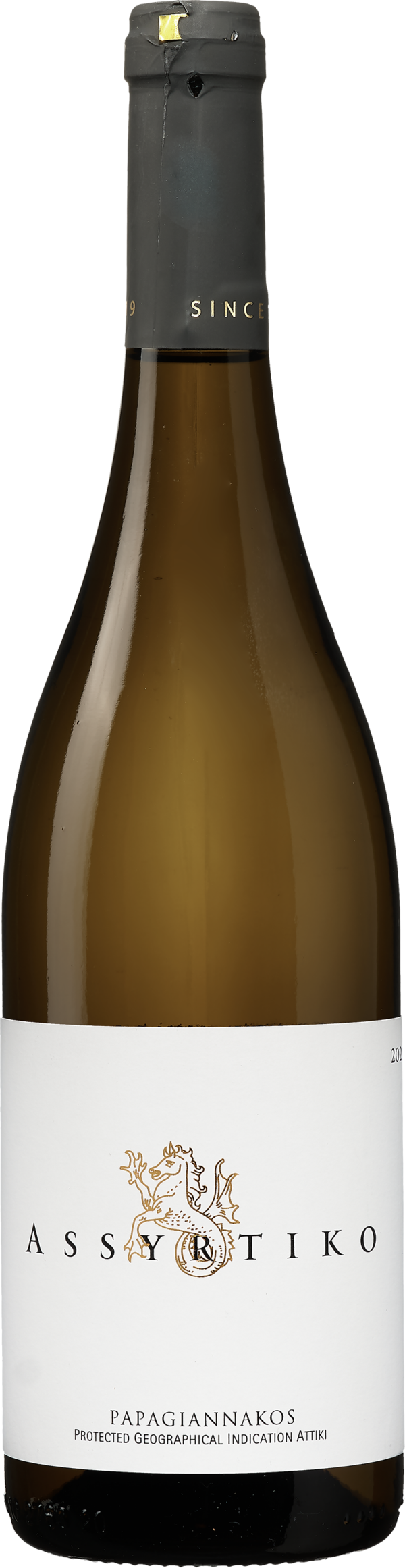 Domaine Papagiannakos Assyrtiko