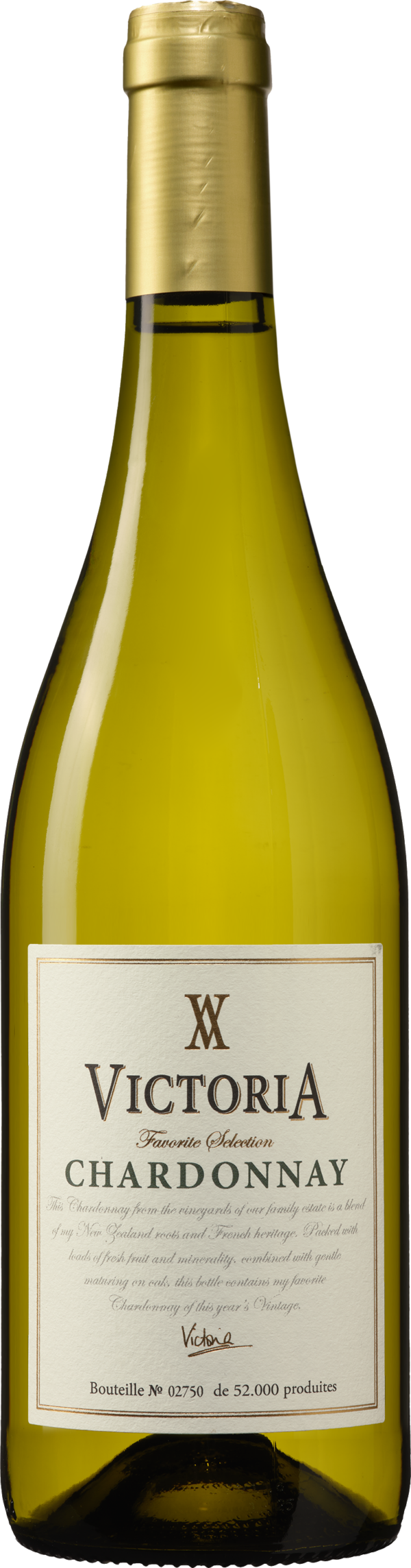 Victoria &apos;Favorite Selection&apos; Chardonnay