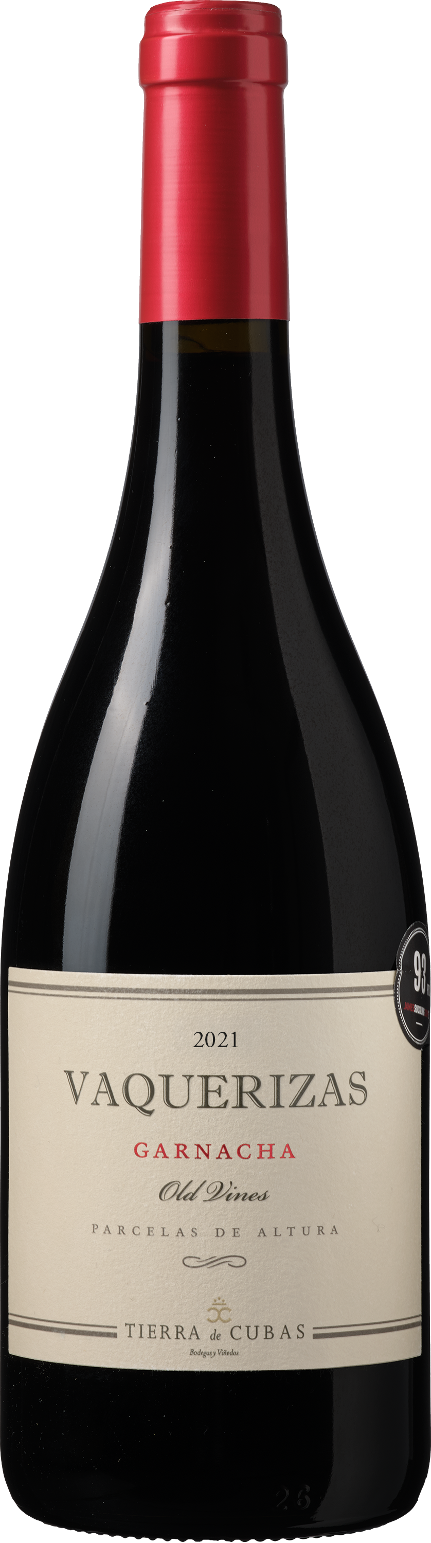 Vaquerizas &apos;Parcelas de Altura&apos; Old Vines Garnacha