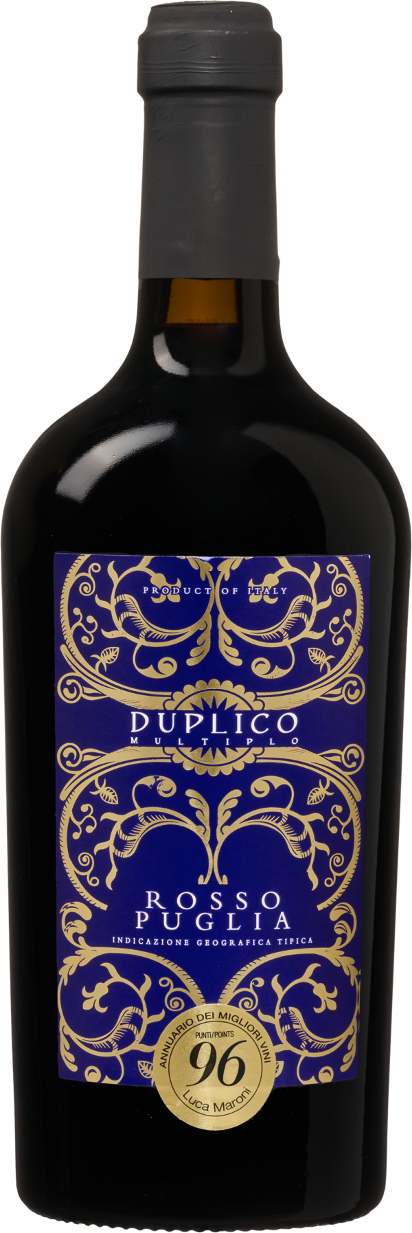Duplico &apos;Multiplo&apos; Rosso Puglia
