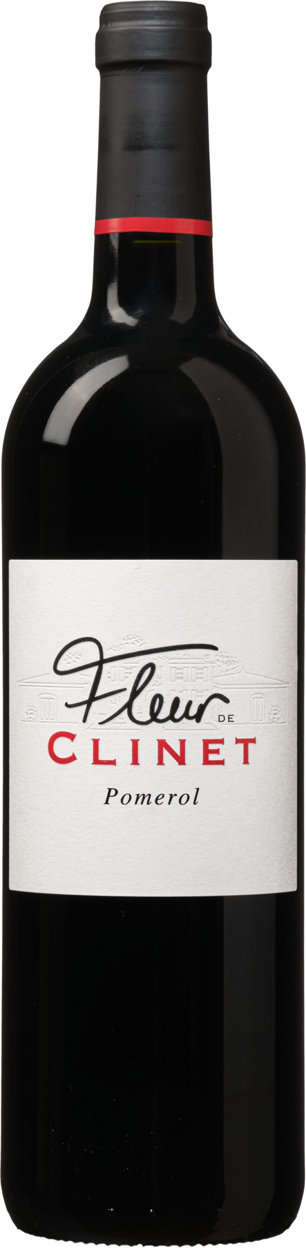 Château Clinet Fleur de Clinet Pomerol