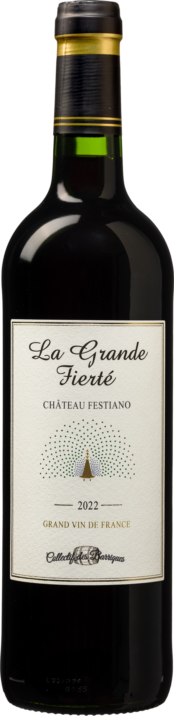 Château Festiano La Grande Fierté