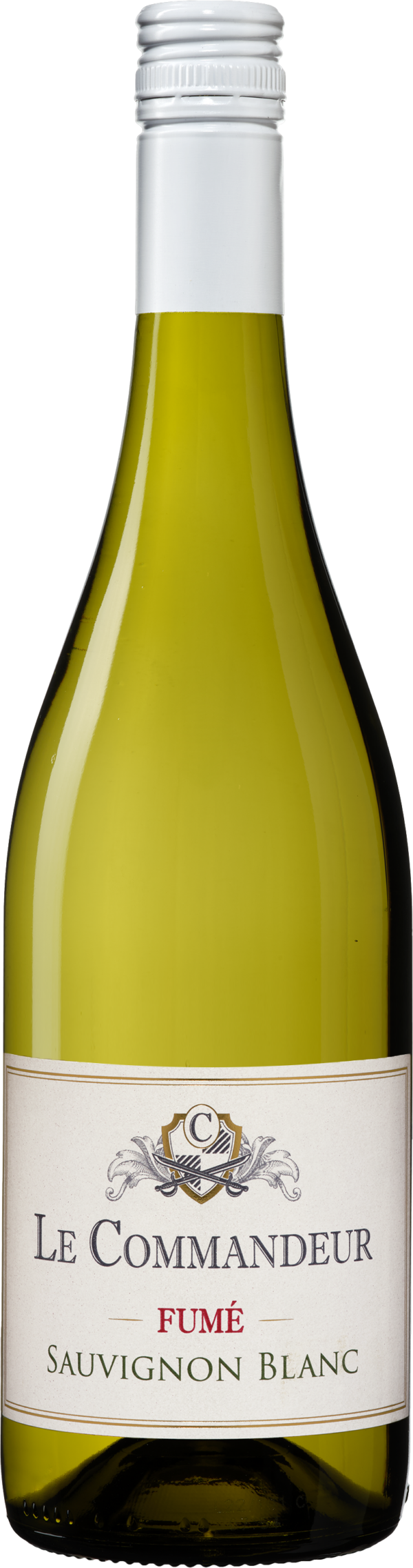 Le Commandeur Fumé Sauvignon Blanc