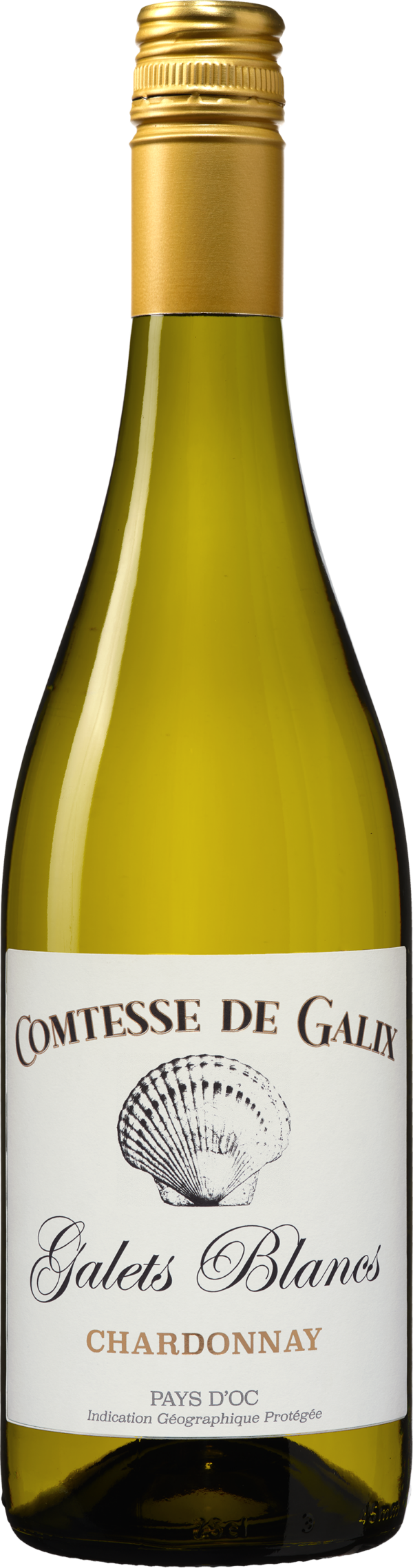 Comtesse de Galix 'Galets Blancs' Chardonnay
