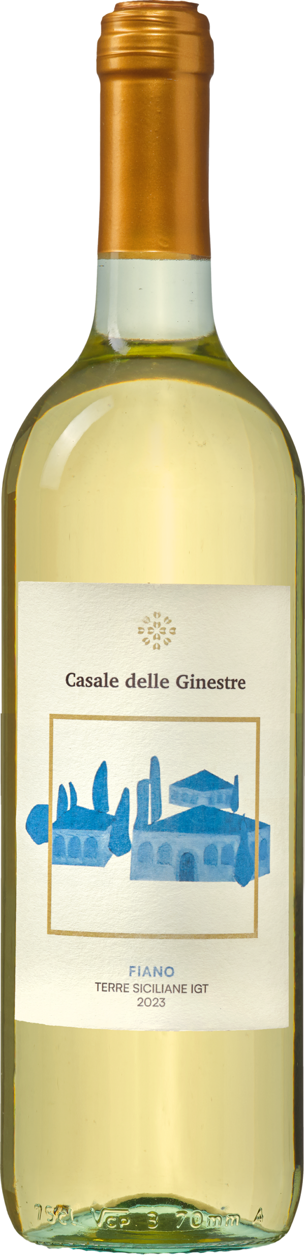 Casale delle Ginestre Fiano