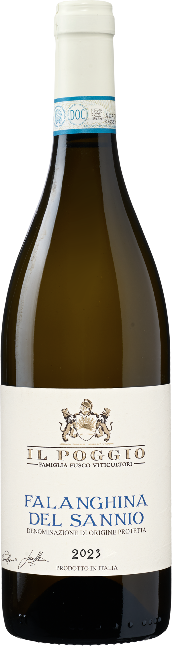 Il Poggio Taburno Falanghina del Sannio