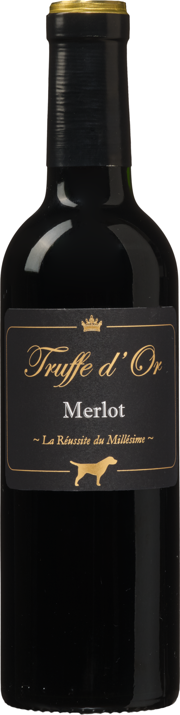 Truffe d&apos;Or Merlot (375 ml)