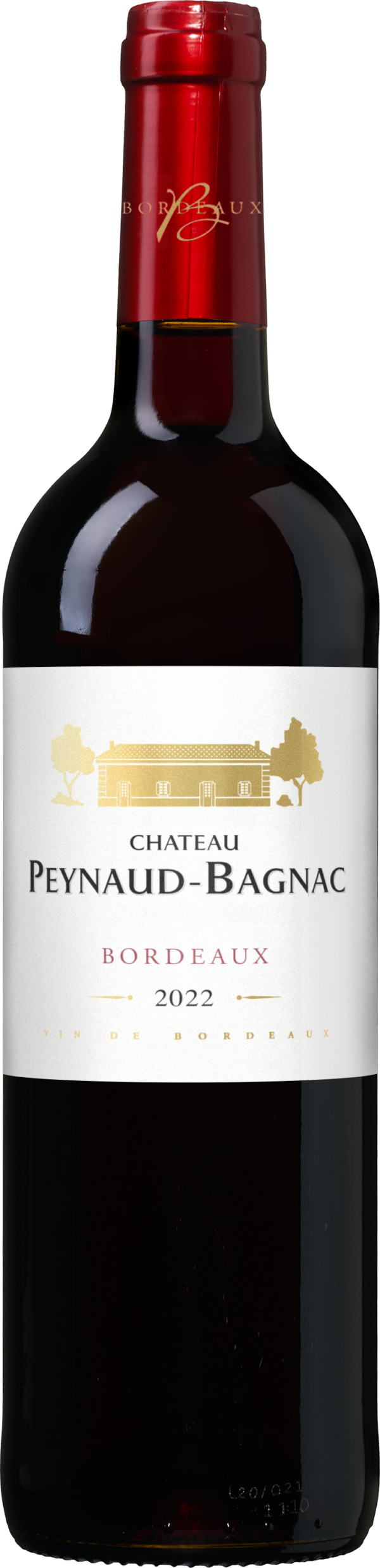 Château Peynaud-Bagnac Bordeaux