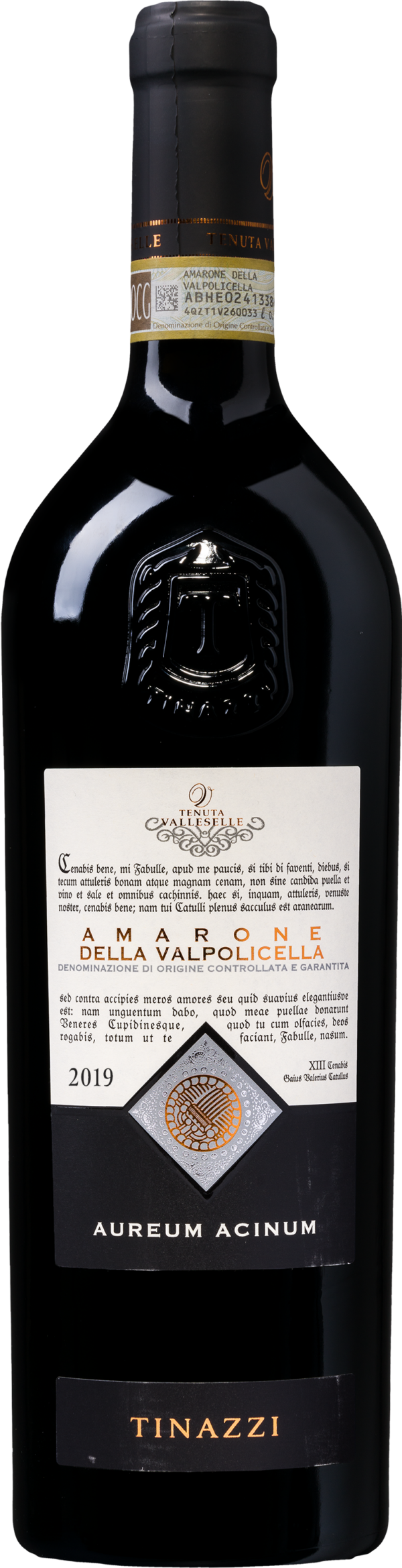 Tenuta Valleselle &apos;Aureum Acinum&apos; Amarone della Valpolicella