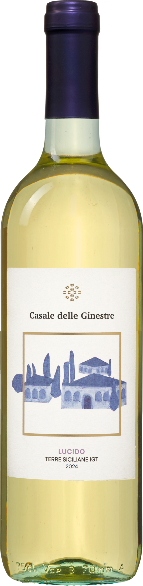 Casale delle Ginestre Lucido Terre Siciliane
