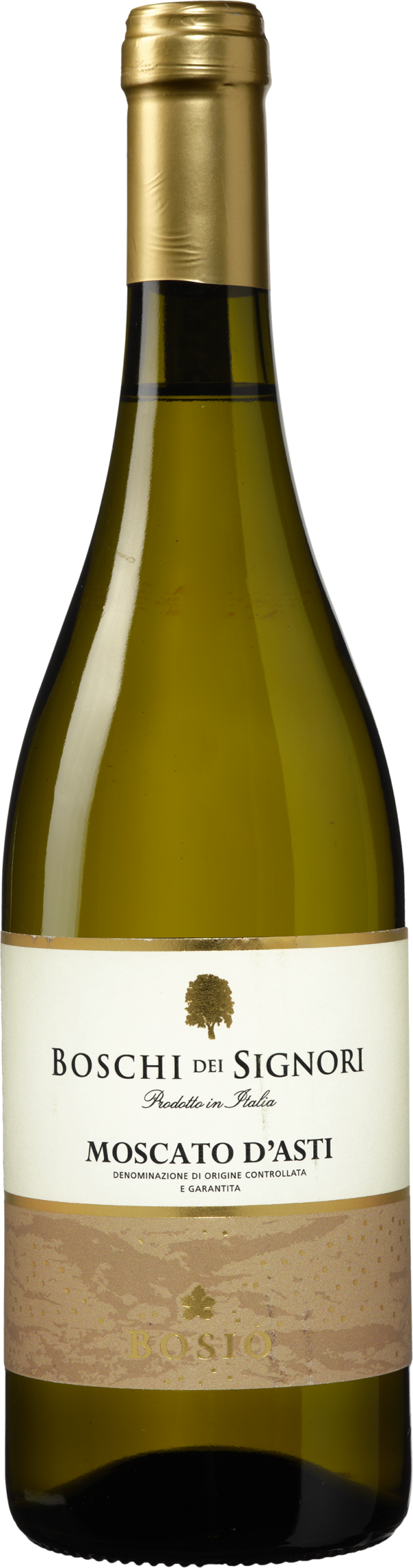Boschi dei Signori Moscato d&apos;Asti