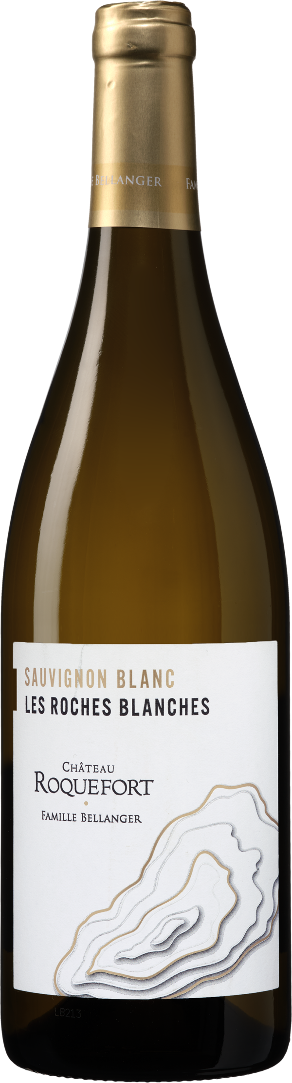 (Organic) Château Roquefort Sauvignon Blanc Les Roches Blanches