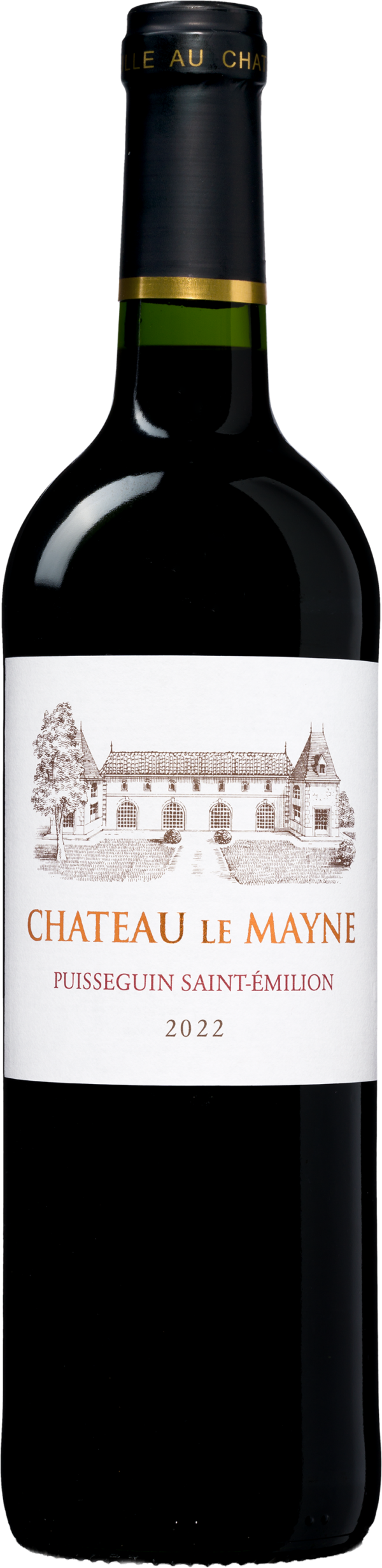 Château Le Mayne Puisseguin Saint-Émilion