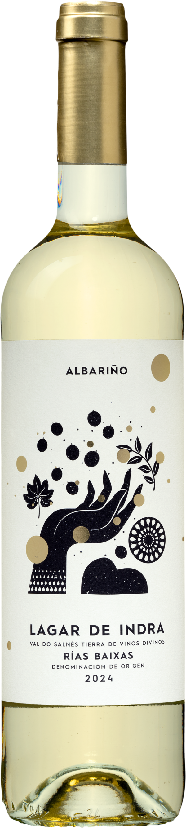 Lagar de Indra Albarino Rias Baixas
