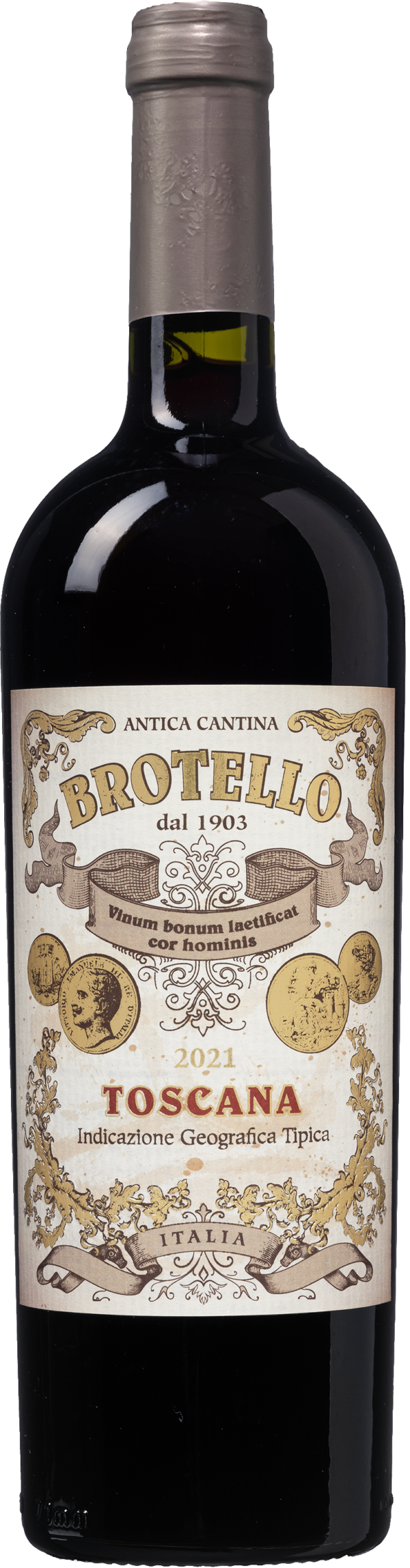 Brotello Rosso Toscana