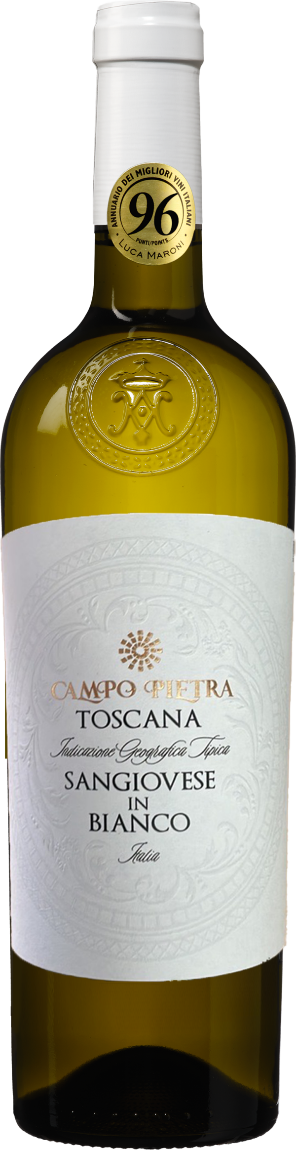 Campo Pietra Sangiovese Bianco