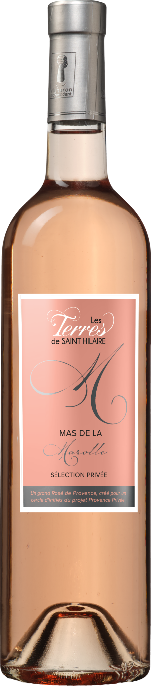 Mas de la Marotte Sélection Privée Rosé